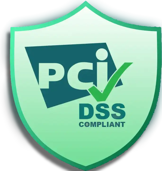 PCI-DSS Compliant